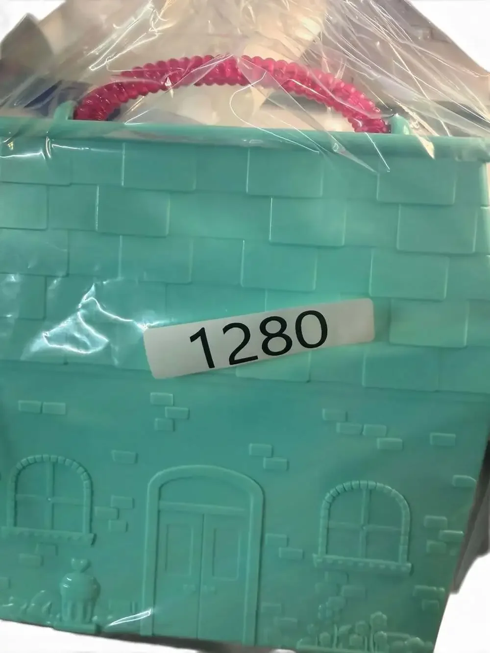 Disney Doorables Ultimate Collector Case Figure Storage Holder